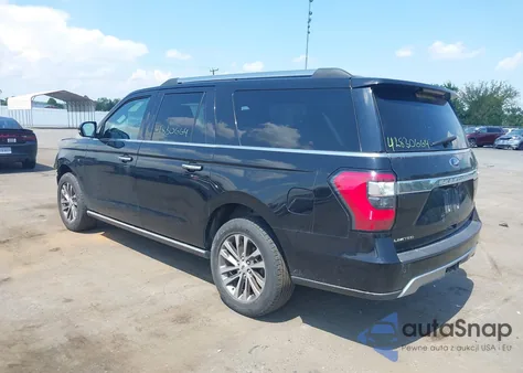 2018 Ford Expedition Max Limited from USA, damaged, VIN 1FMJK2AT4JEA47759